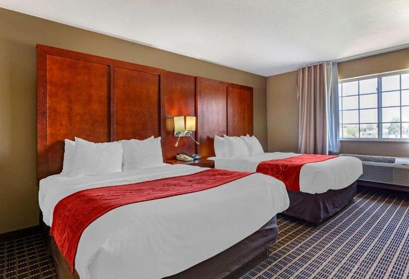 Люкс Адаптированный для Инвалидов, Comfort Suites Delavan  Lake Geneva Area