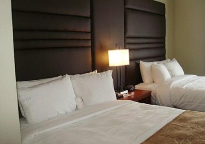 Люкс, Comfort Suites Near Tanger Outlet Mall
