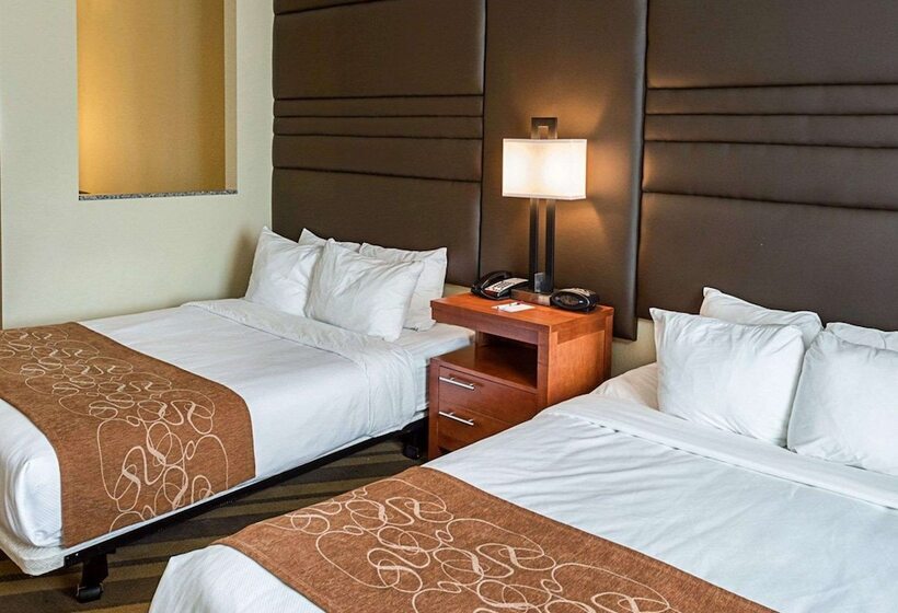 Люкс, Comfort Suites Near Tanger Outlet Mall