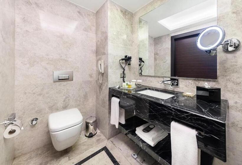 חדר סופריור נוף לעיר, Dedeman Bostanci Istanbul Hotel & Convention Center