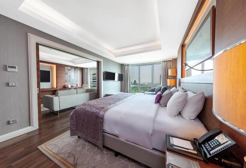 סוויטת אקזקיוטיב עם נוף, Dedeman Bostanci Istanbul Hotel & Convention Center