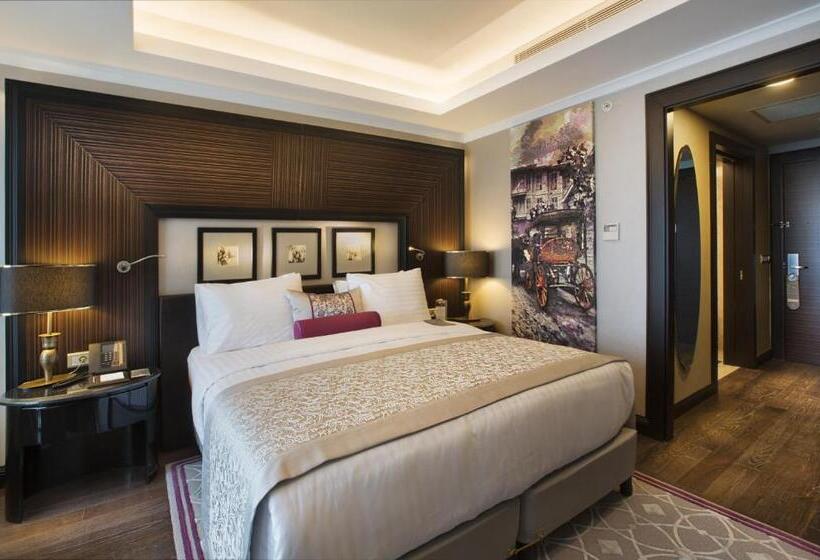 חדר אקזקיוטיב עם נוף, Dedeman Bostanci Istanbul Hotel & Convention Center