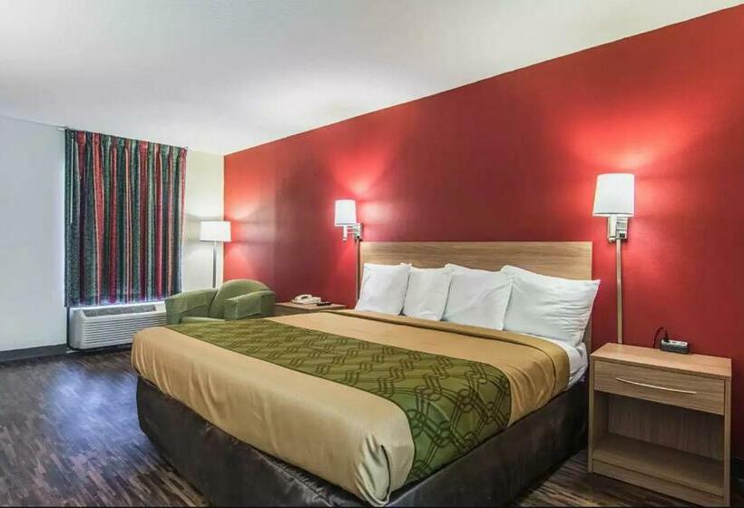 Номер Deluxe, Econo Lodge Fort Payne