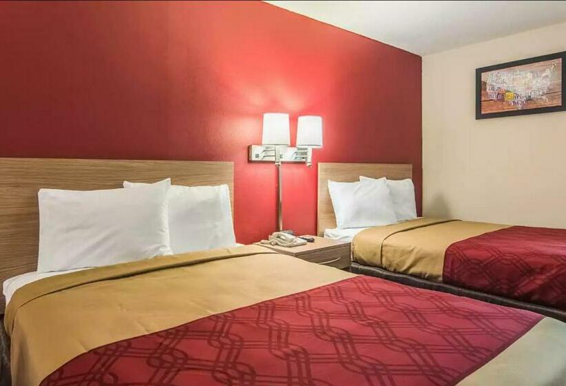 Номер Deluxe, Econo Lodge Fort Payne