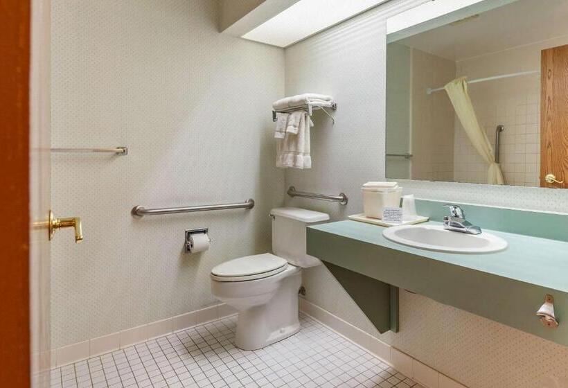 Стандартный Номер Кровать Кинг, Econo Lodge Wausau   Rothschild