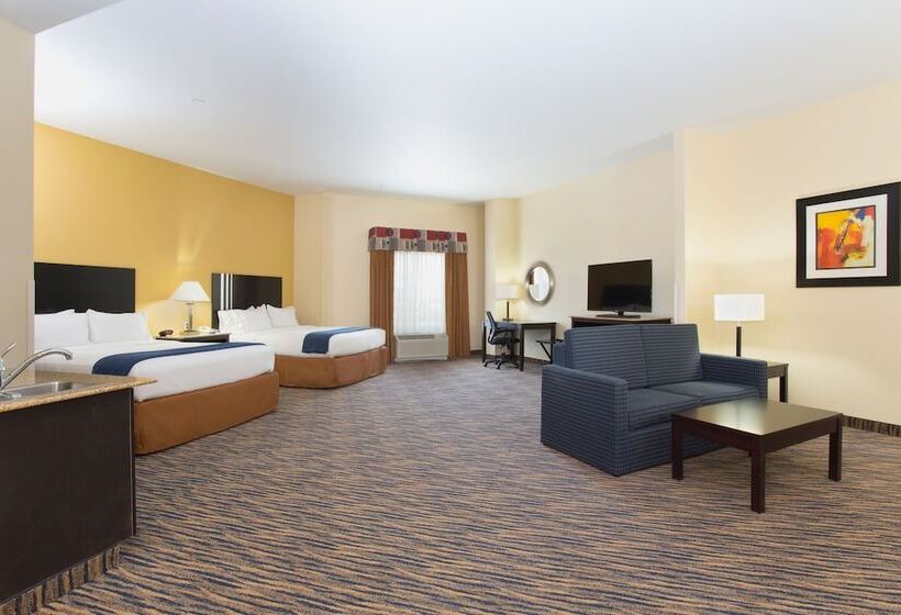 Люкс, Holiday Inn Express & Suites Denver North   Thornton, An Ihg