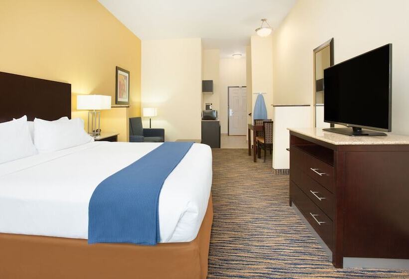 Люкс, Holiday Inn Express & Suites Denver North   Thornton, An Ihg