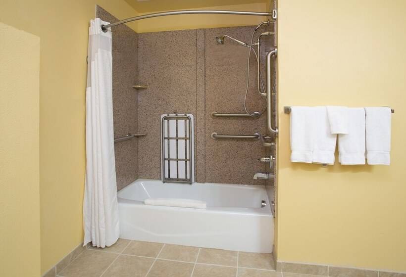 Люкс Адаптированный для Инвалидов, Holiday Inn Express & Suites Denver North   Thornton, An Ihg