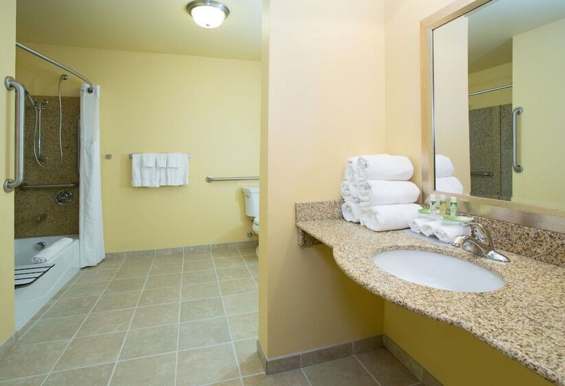 Люкс Адаптированный для Инвалидов, Holiday Inn Express & Suites Denver North   Thornton, An Ihg
