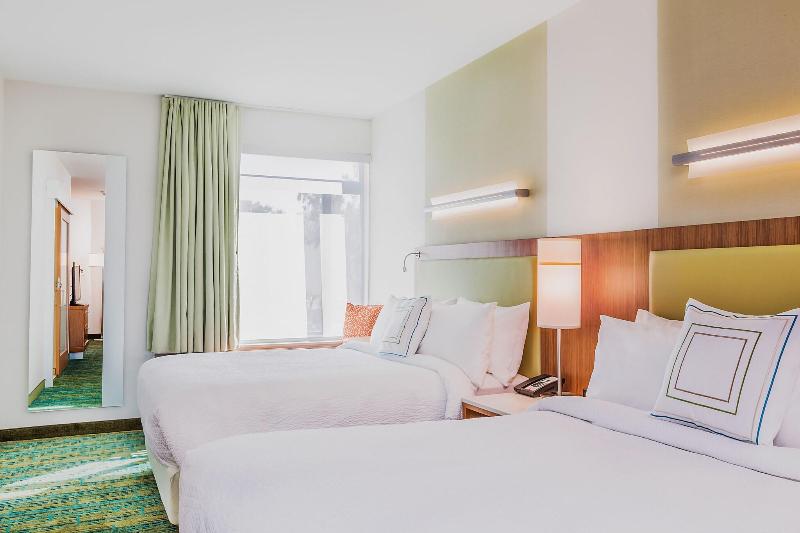 Студия Стандарт, Springhill Suites By Marriott Anaheim Maingate