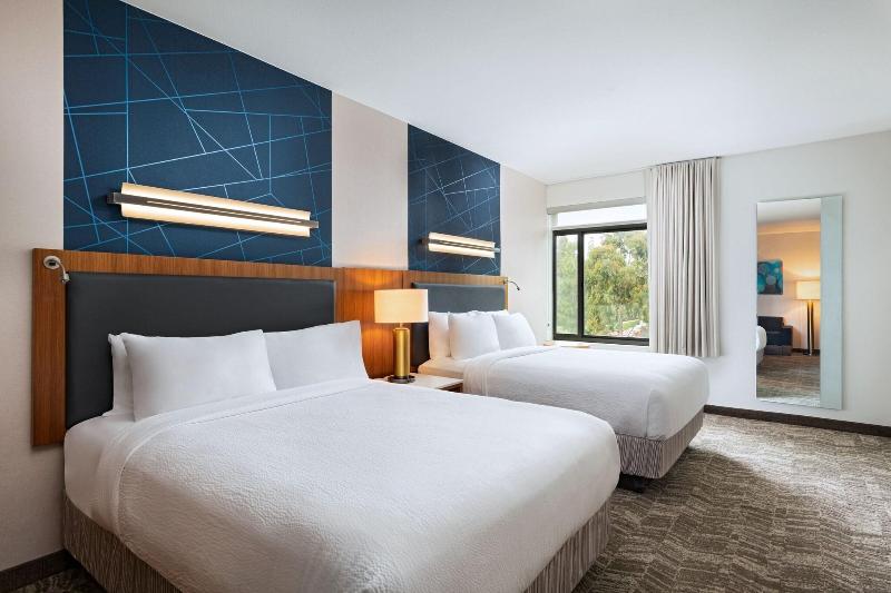 Студия Стандарт, Springhill Suites By Marriott Anaheim Maingate
