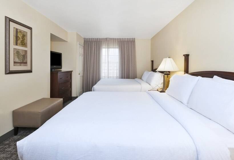 Люкс, Staybridge Suites Lansing   Okemos By Ihg