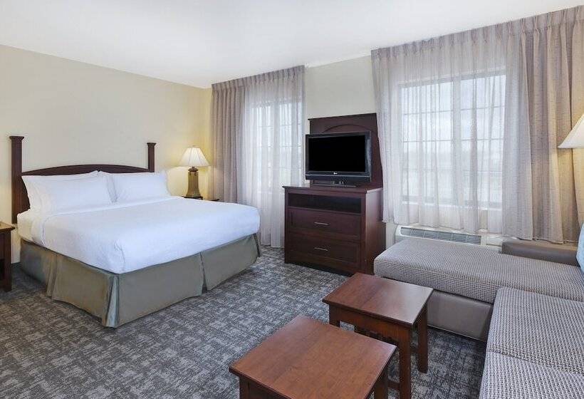 Люкс Адаптированный для Инвалидов, Staybridge Suites Lansing   Okemos By Ihg