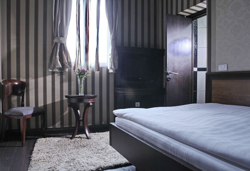 Номер Стандарт, Vila Terazije