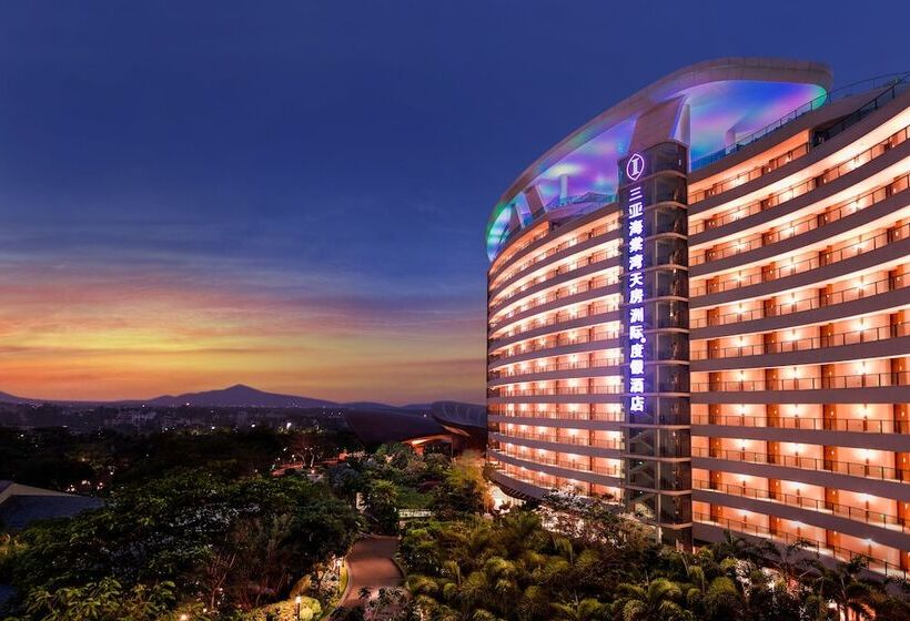 Классический Номер Вид на Море, Intercontinental Sanya Haitang Bay Resort, An Ihg