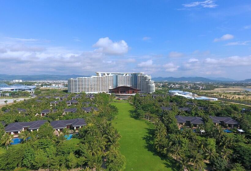 Классический Номер Вид на Море, Intercontinental Sanya Haitang Bay Resort, An Ihg