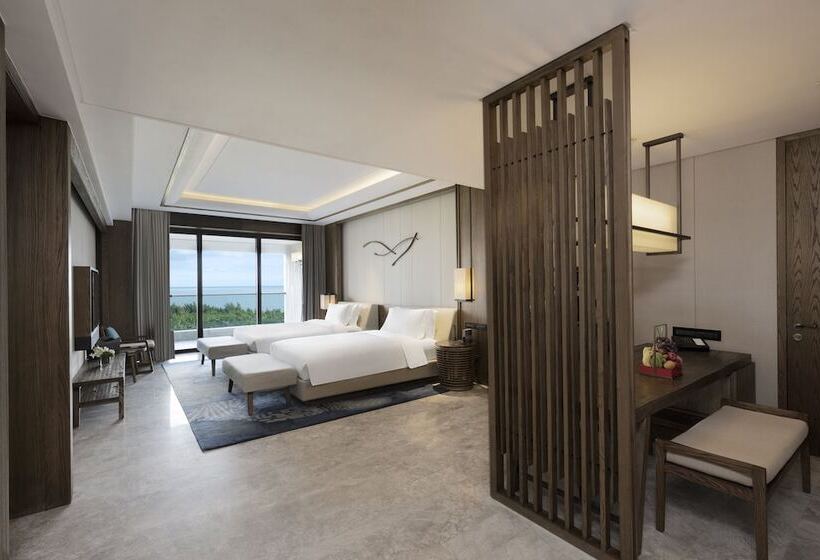 Классический Номер Вид на Море, Intercontinental Sanya Haitang Bay Resort, An Ihg