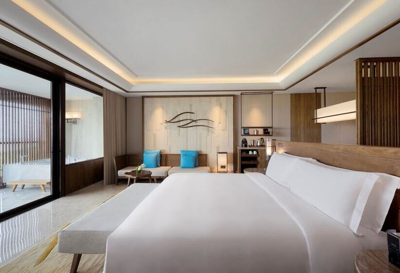Классический Номер Вид на Море, Intercontinental Sanya Haitang Bay Resort, An Ihg