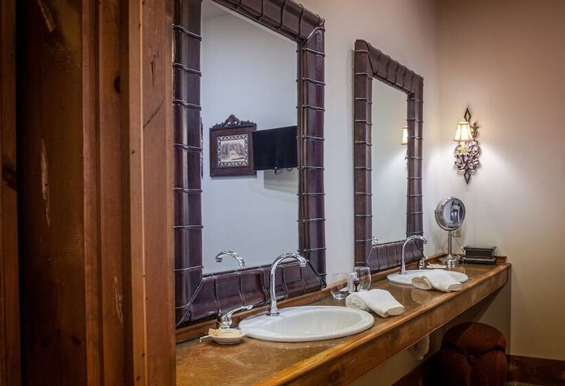 Люкс, The Inn At Leola Village, A Historic Hotel Of America