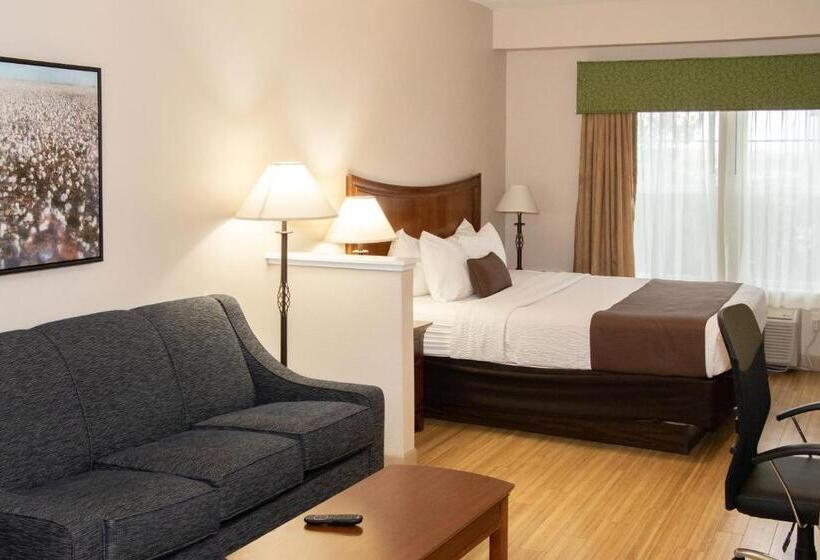Люкс Кровать Кинг, Best Western I 5 Inn & Suites