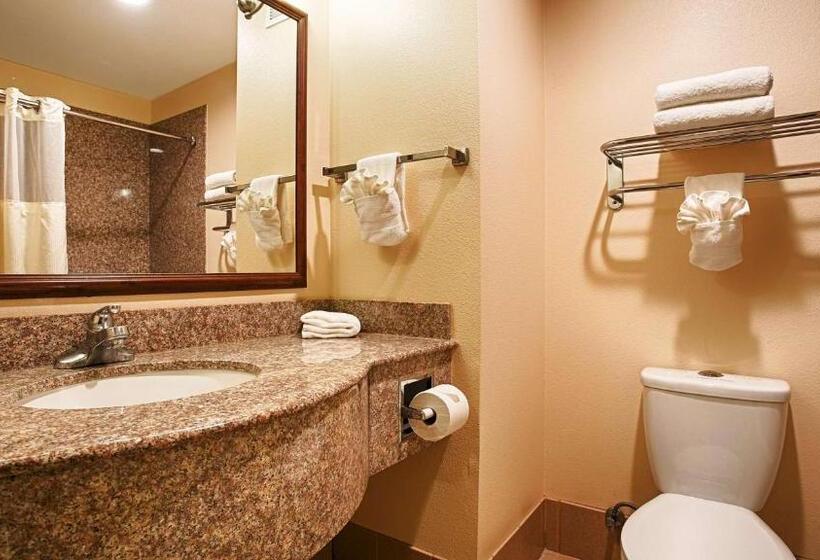 Стандартный Номер Кровать Кинг, Best Western I 5 Inn & Suites