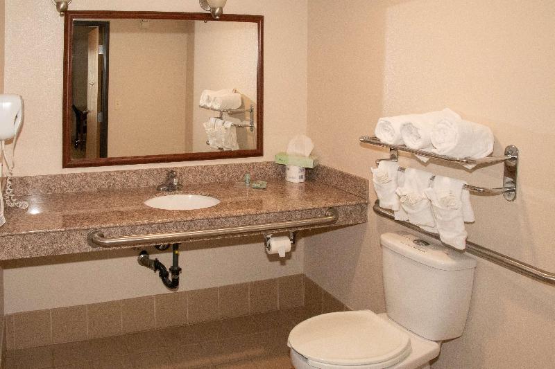 带大床的套房, Best Western I 5 Inn & Suites