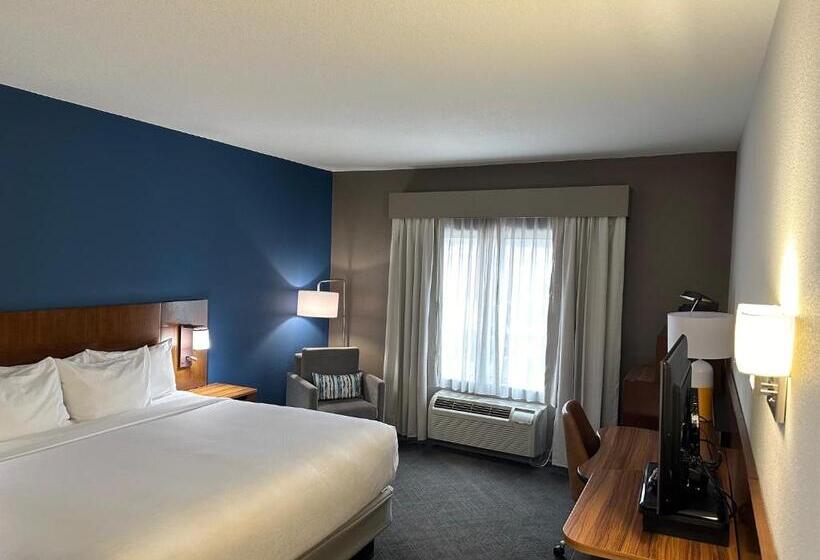 Стандартный Номер Кровать Кинг, Comfort Inn & Suites Akron South