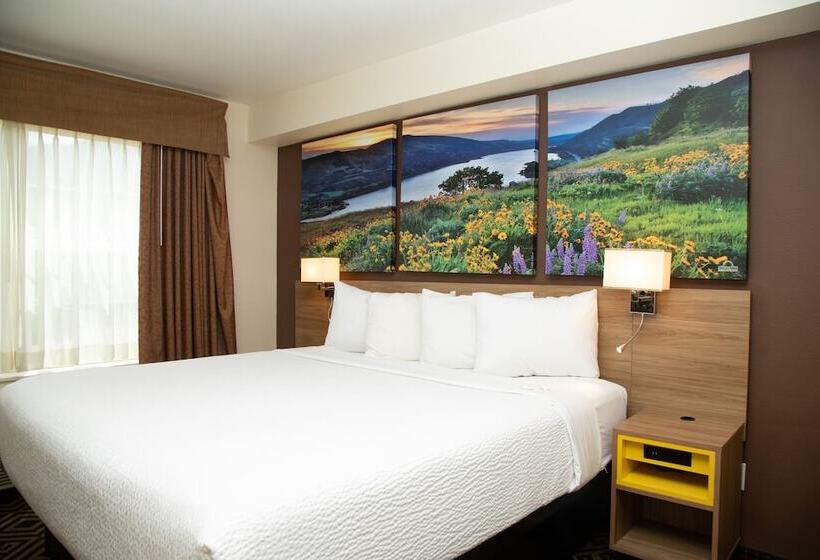 디럭스 스위트, Days Inn By Wyndham Manitou Springs