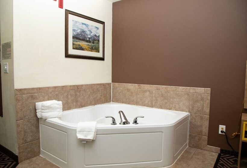디럭스 스위트, Days Inn By Wyndham Manitou Springs