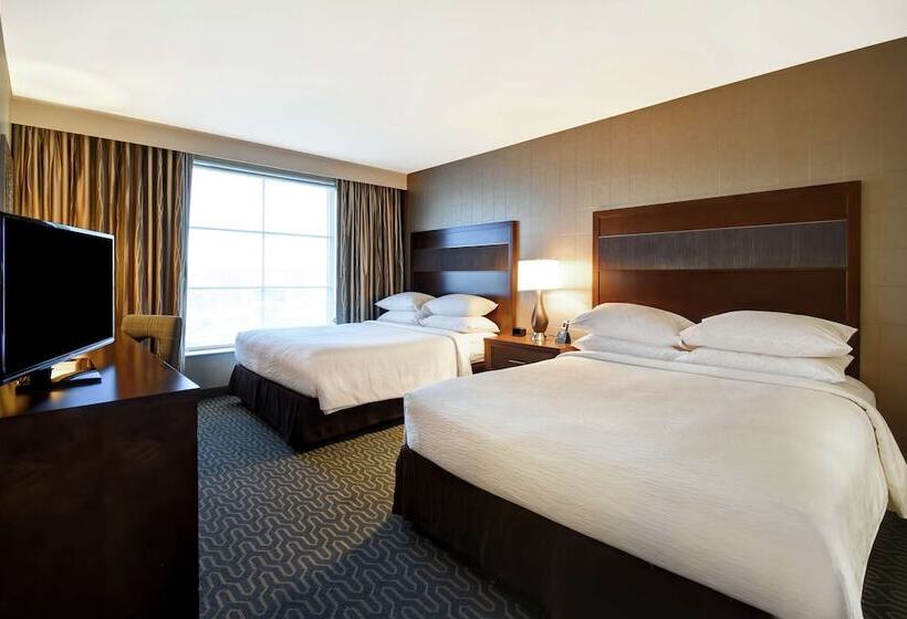 디럭스 스위트, Embassy Suites Springfield