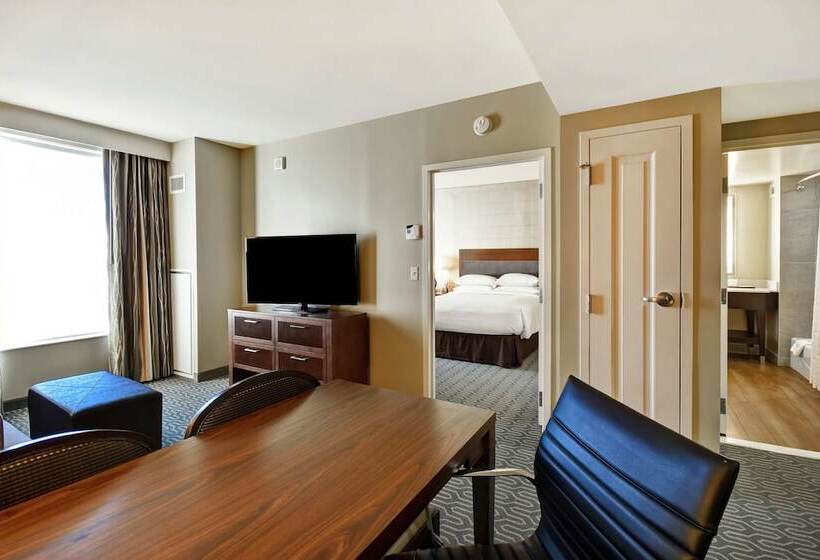 디럭스 스위트, Embassy Suites Springfield