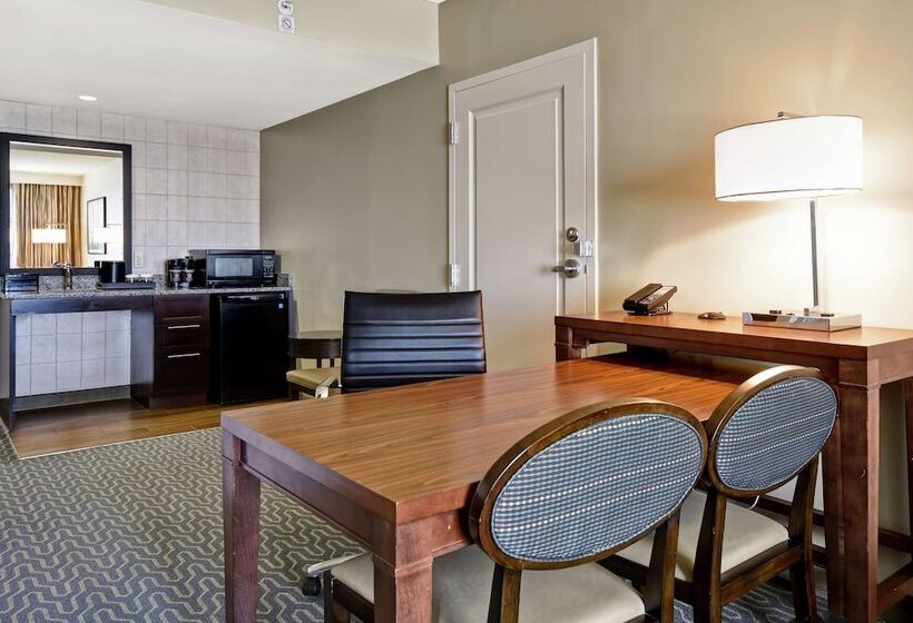 장애인을 위한 스위트, Embassy Suites Springfield