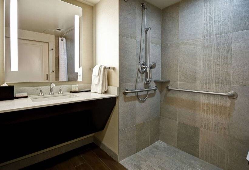 장애인을 위한 스위트, Embassy Suites Springfield