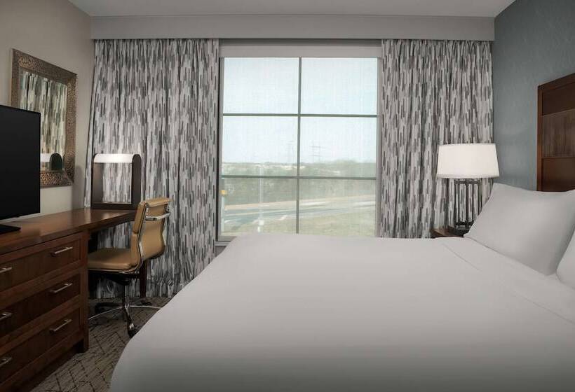 디럭스 스위트, Embassy Suites Springfield