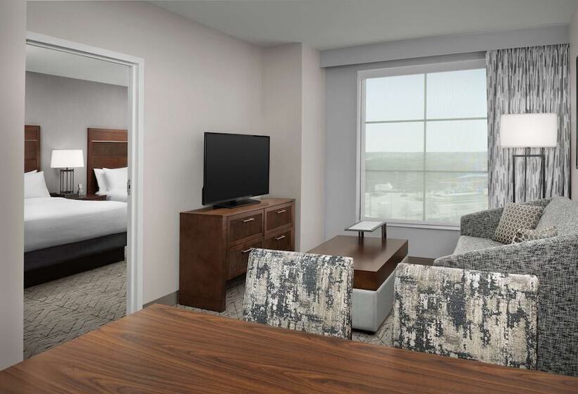 디럭스 스위트, Embassy Suites Springfield