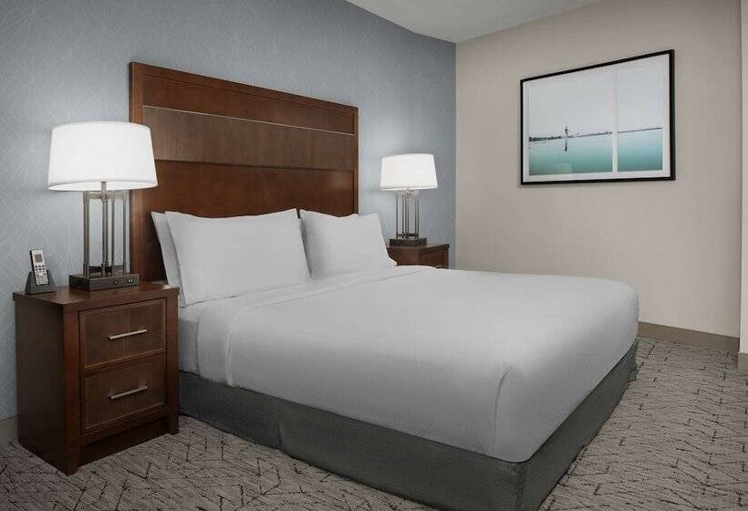 장애인을 위한 스위트, Embassy Suites Springfield
