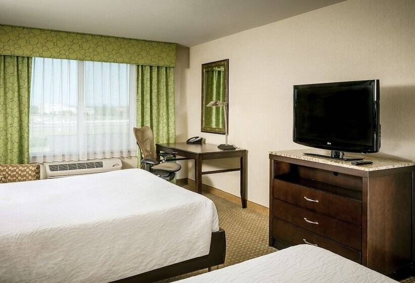 Номер Стандарт, Hilton Garden Inn Seattle/bothell