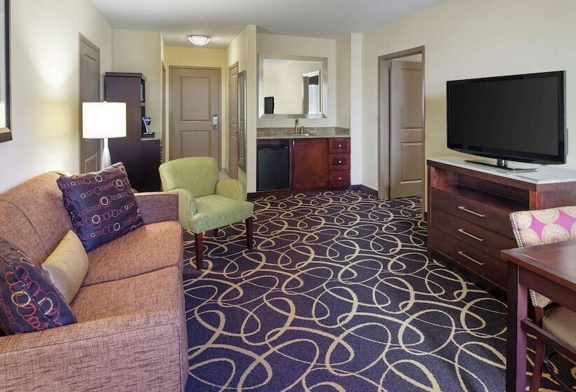 Люкс, Hilton Garden Inn Bossier City, La