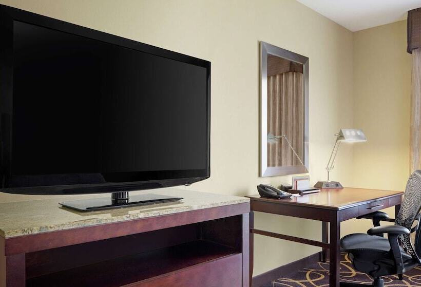 Номер Стандарт Адаптированный для Инвалидов, Hilton Garden Inn Bossier City, La
