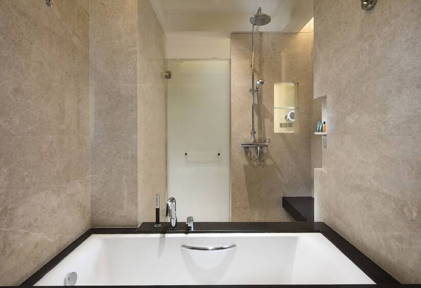 Апартаменты 1 Спальня, Hilton Shijiazhuang