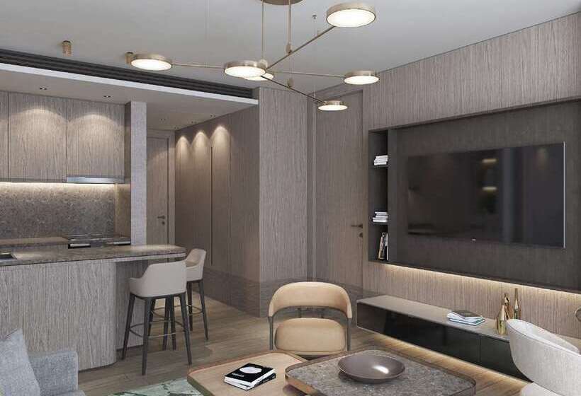 Апартаменты 1 Спальня, Hilton Shijiazhuang