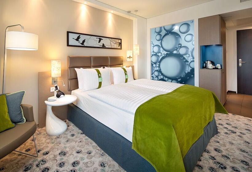 اتاق استاندارد, Holiday Inn Berlin City East Side, An Ihg