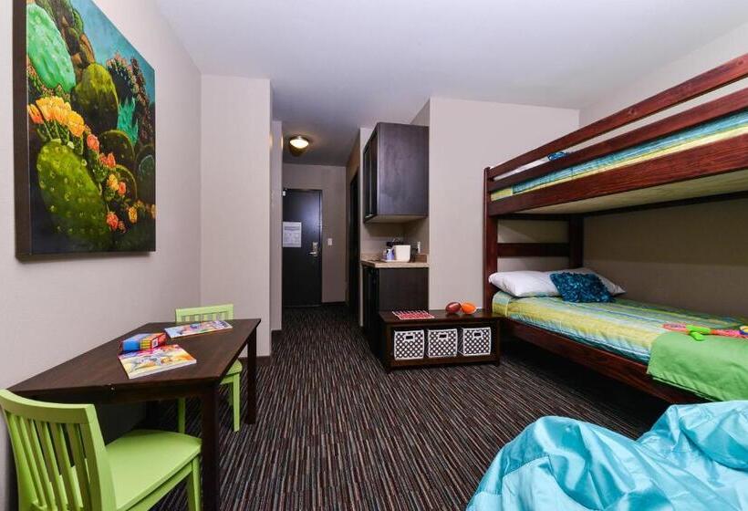 Люкс Кровать Кинг, Holiday Inn Express & Suites Indio   Coachella Valley, An Ihg