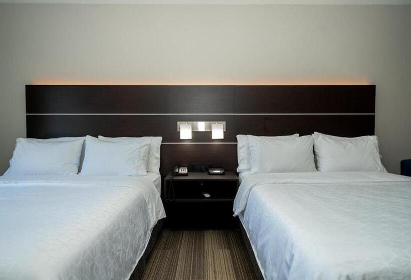 장애인을 위한 스탠다드 룸, Holiday Inn Express & Suites Deer Park, An Ihg