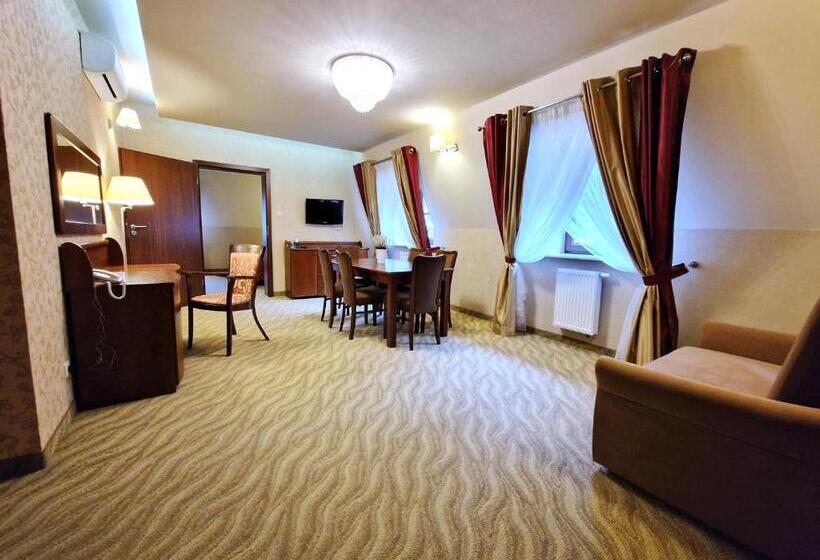 Апартаменты Deluxe 1 Спальня, Korona Spa & Wellness