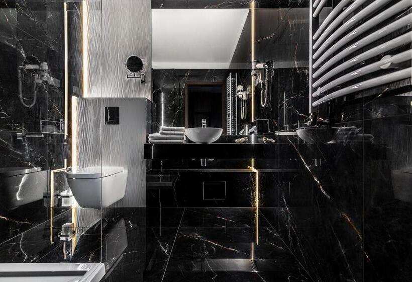 Семейный Номер, Korona Spa & Wellness