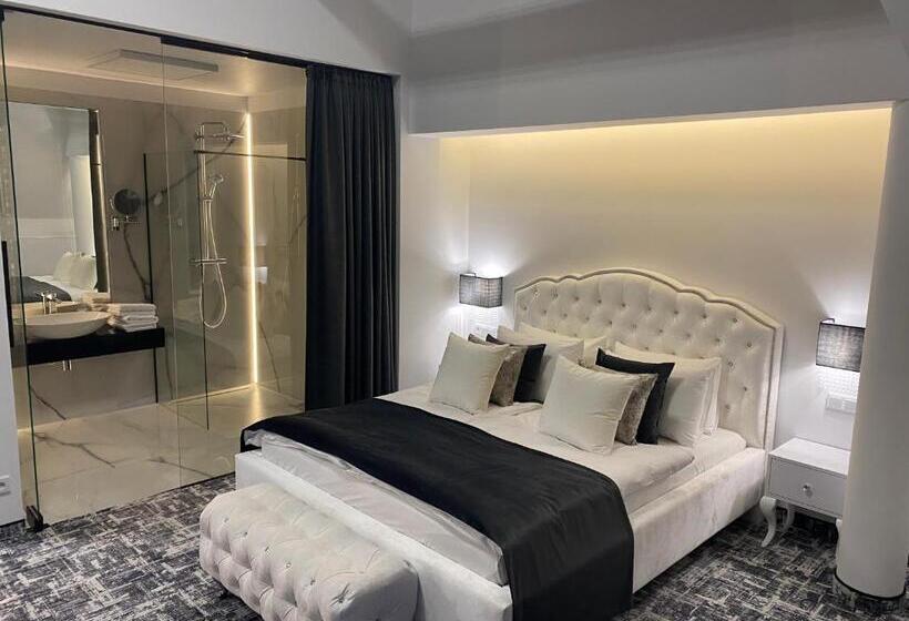 Апартаменты 1 Спальня, Korona Spa & Wellness