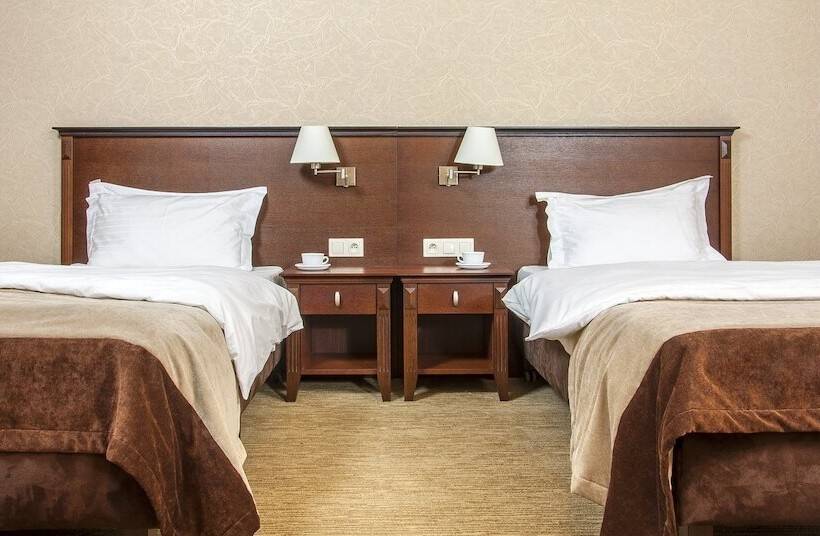 Номер Deluxe, Korona Spa & Wellness