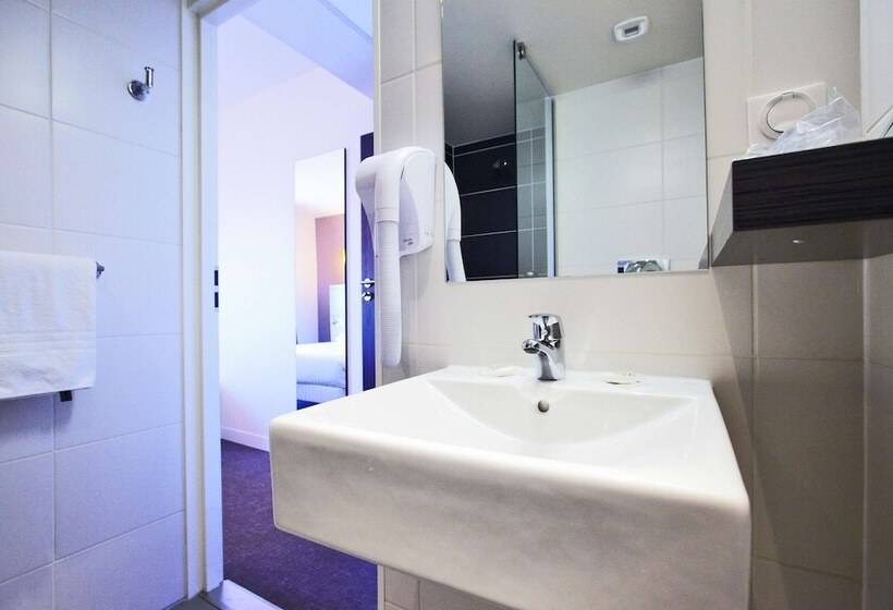 标准间, Kyriad La Rochelle Centre  Les Minimes