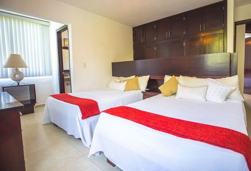 Suite 2 Dormitoare, Las Gaviotas Hotel & Suites